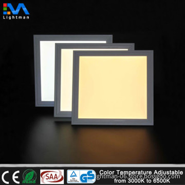 Brightness Change 40W CCT Dimmable LED Recessed Light 62x62